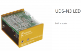 UDS-N3 LED,built-in scaler woodpecker dental Ultraschall-Scaler ,CE/FDA