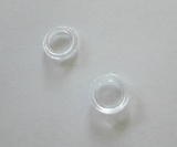 3pcs WOODPECKER Lampe lense,cover cap,iLED kompatibel, CE